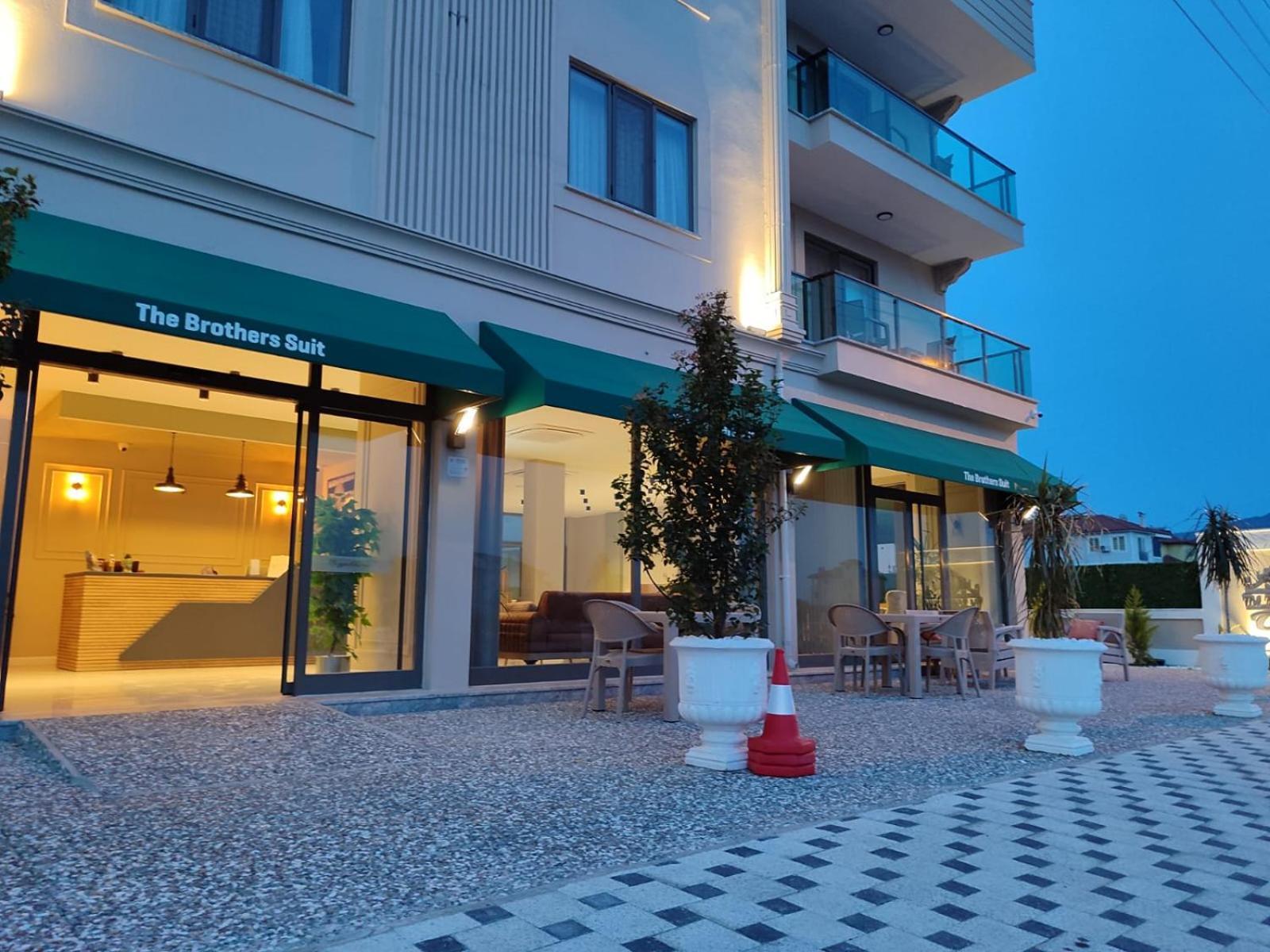 The Brothers Suite Dalaman Exterior foto