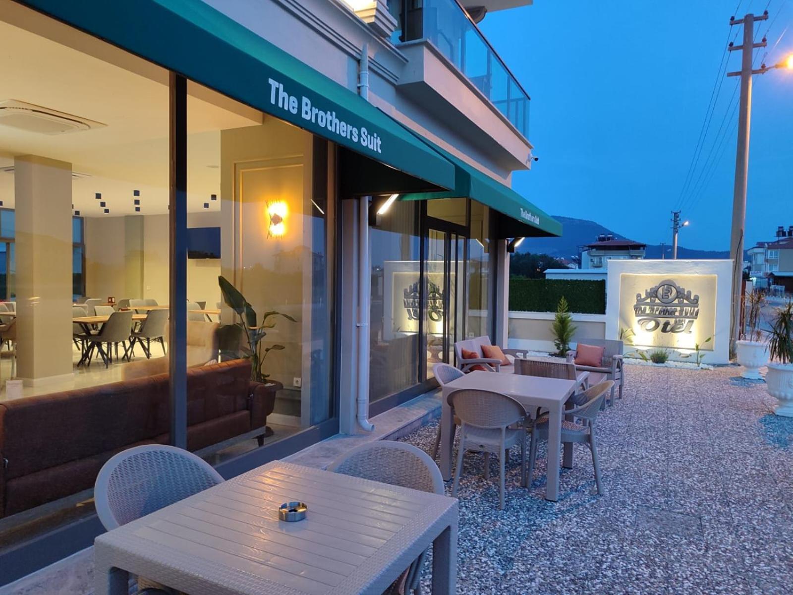 The Brothers Suite Dalaman Exterior foto